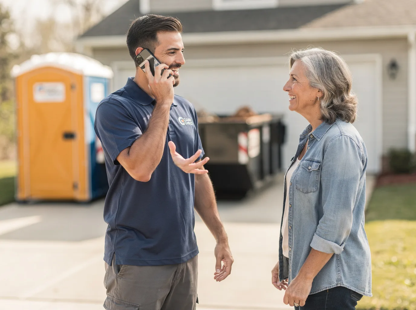 Porta Potty Rental Ligonier, IN FAQs